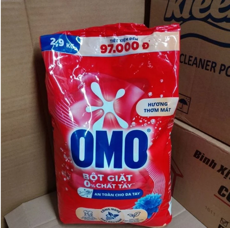 Xà phòng Omo 3Kg / OMO  3kg