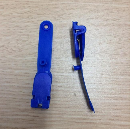 Kẹp thẻ nhựa TQ/ Plastic card clamp