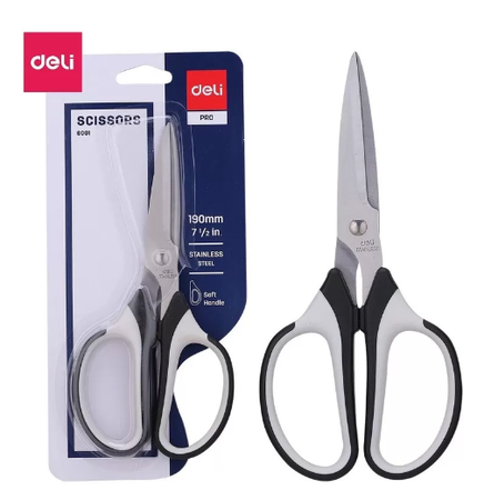 Kéo Deli 6001/ Deli scissors 6001 