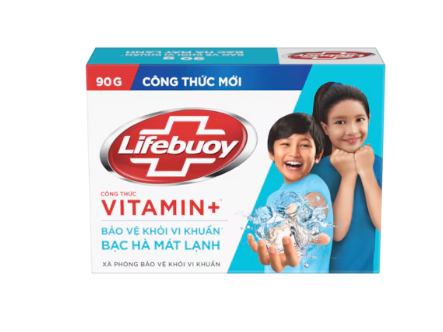 Xà phòng lifebouy / Water  lifebouy