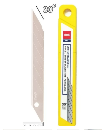 Lưỡi dao trổ/ paper knife