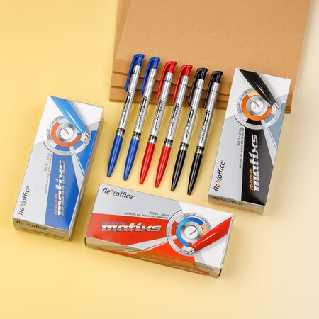 Bút Flex office FO 024 / Flex ofice ball point pen FO 024