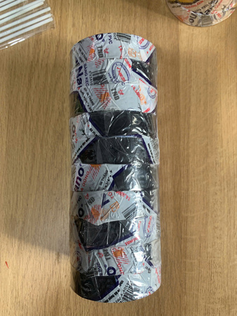 1 cây băng dính điện Nano 10Y ( 10c/ cây )