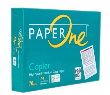 A4 Paper One Copie / Copy Paper One Copie  A4