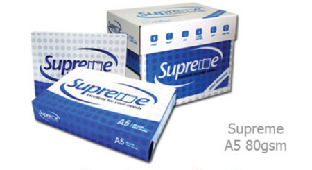 Giấy A5 Super  Blue/ Copy Paper Super A5 blue