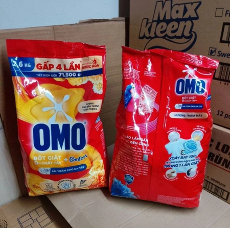 Xà phòng Omo 3Kg / OMO  3kg