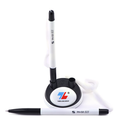 Bút dính bàn TL đôi PH-02 / Ball pen table 