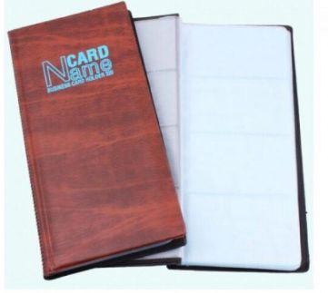 Sổ card/ Book card 