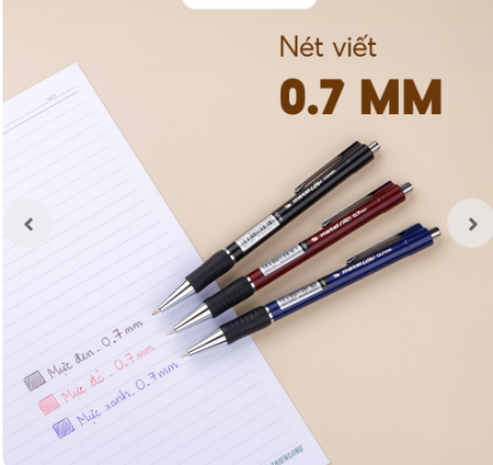 Bút bi Thiên Long  036 / Thien Long ball point pen  036
