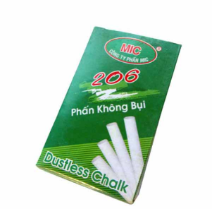 Phấn không bụi/ chalk