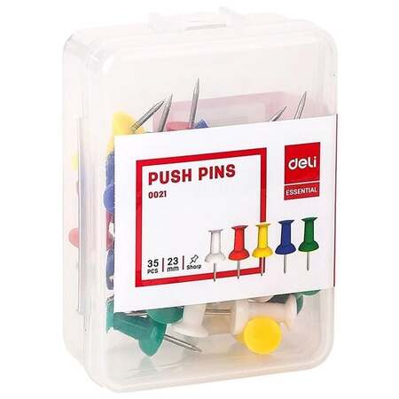 Ghim đinh Deli/ Deli pin nail