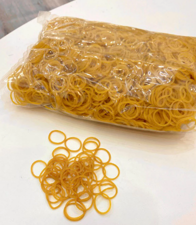 Chun vòng/ elastic loop