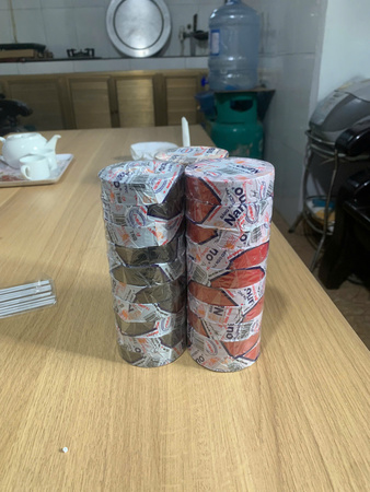 1 cây băng dính điện Nano 10Y ( 10c/ cây )