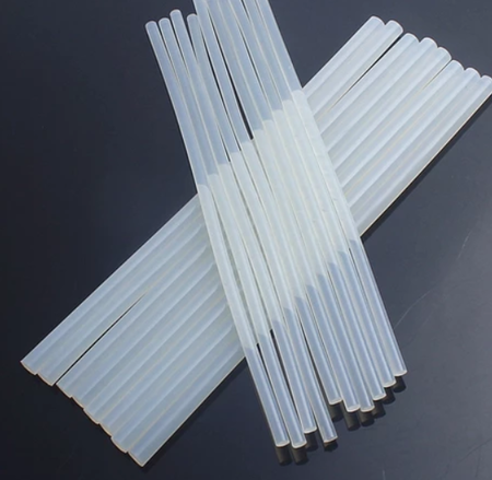 1 Thùng Keo nến trắng đẹp phi 11mm (25kg/thùng)