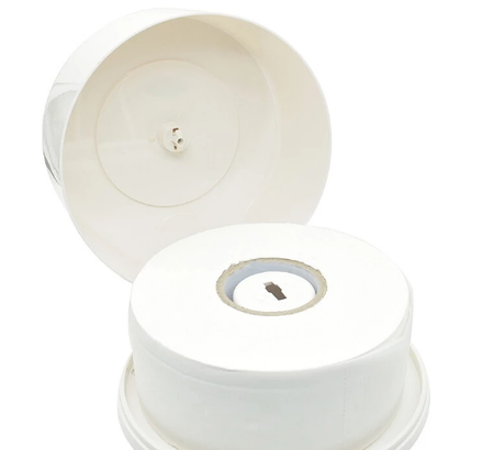 Giấy vệ sinh công nghiệp 500g/ Industrial  toilet paper