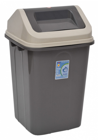 Thùng rác bập bênh Song Long 60l / plastic bucket Song Long
