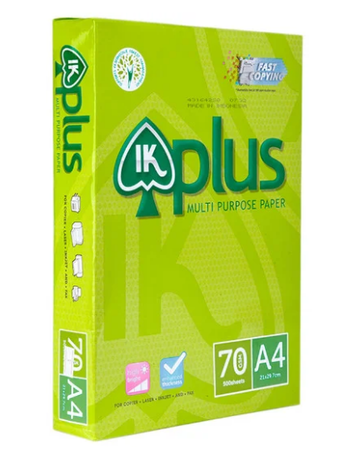Giấy A4 Indo Plus / Copy Paper Indo Plus A4