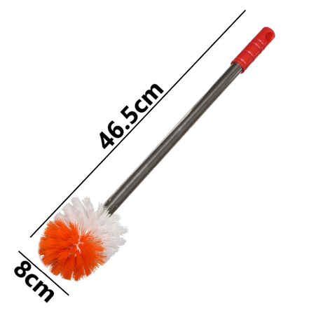 Chổi cọ vệ sinh tròn / Brush toilet