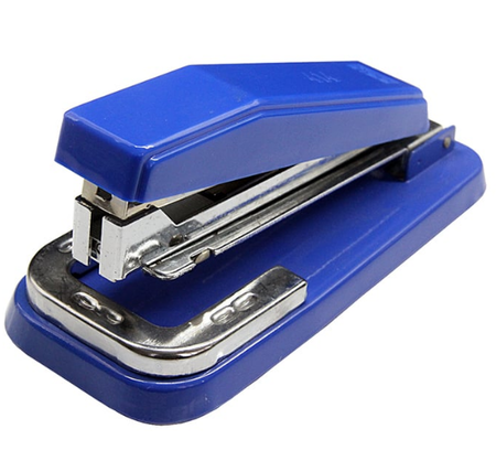 Dập ghim số 3 xoay chiều Deli 0414/ Deli Stapler machine 414