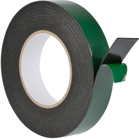  1 Cây Băng dính xốp xanh (20mm*1,2mm*4.5m, 15cuộn/ cây)