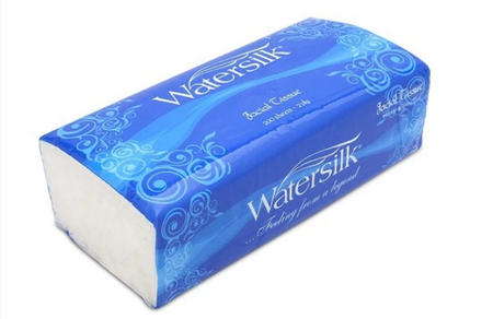 Giấy ăn Watersilk / Watersilk facial tissue