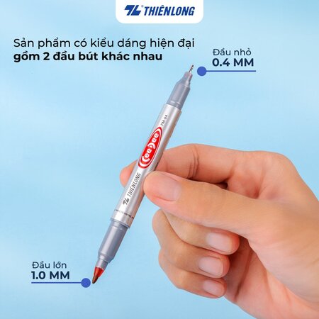 Bút dạ kính Thiên Long PM04/ Thien Long permanent maker PM04