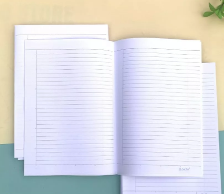 Giấy tập Bãi Bằng/ Paper files Bai Bang