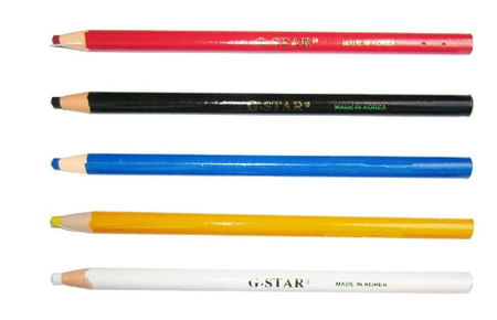 Bút chì bóc Gstart 7600/ Gstar 7600 . Peel-Off Wax Pencil