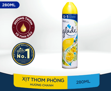 Nước xịt phòng Glade / Room spray roses Glade