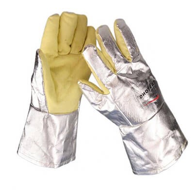 Găng tay chịu nhiệt cao