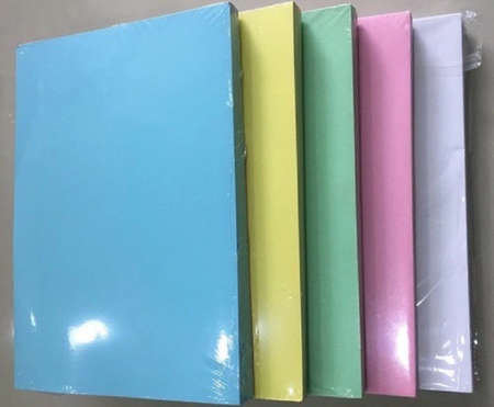 Giấy bìa A3 / Binding card A3