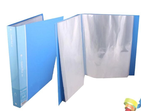 Cặp lá plus 40 lá/ sheet bag