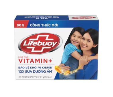 Xà phòng lifebouy / Water  lifebouy