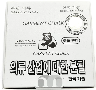 Phấn may Panda/ Partly cloudy Panda