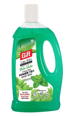 Nước lau sàn Gift 1000ml / Gift clearner floor 1000ml
