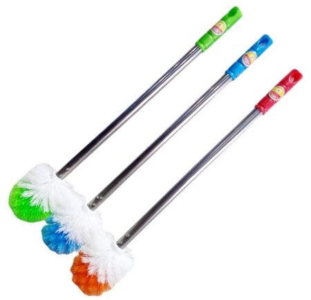 Chổi cọ vệ sinh tròn / Brush toilet