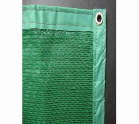 Lưới cước xanh che bụi khổ 90cm/180cm