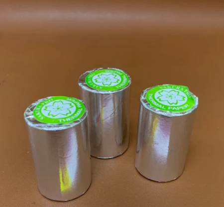 Giấy in nhiệt 7,5Cm/ Cardbon paper 7,5Cm