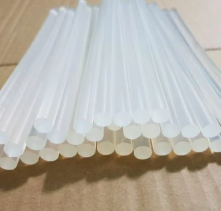 1 Thùng Keo nến trắng đẹp phi 11mm (25kg/thùng)