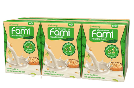 Sữa đầu lành Fami 36 (hộp/thùng) / Soimilk Fami