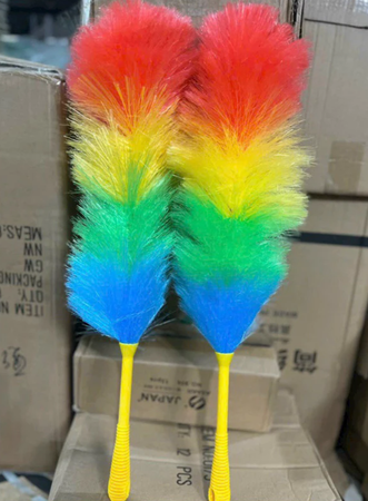 Phất trần cotton 65cm / Cotton wisk 65cm