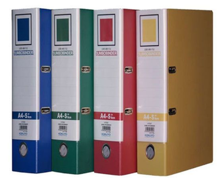 File còng Kokuyo A4, 5cm / 7cm