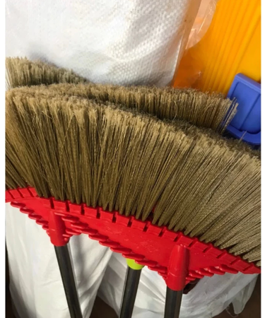 Chổi cước đẹp / Beautiful long - handled bruches charges