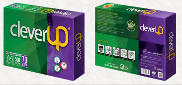 Giấy A5 Cleverup 70/90 / Copy Paper Cleverup A5