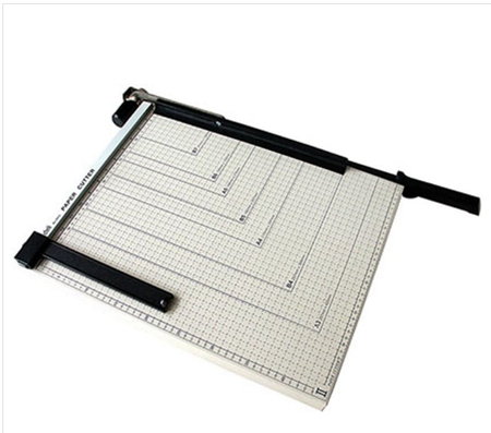 Bàn cắt giấy Deli A3/ Deli paper guillotines A3