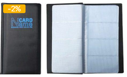 Sổ card/ Book card 