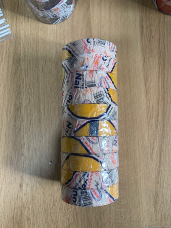 1 cây băng dính điện Nano 10Y ( 10c/ cây )