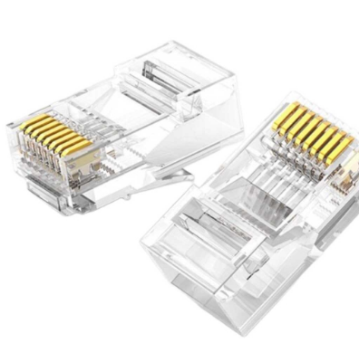 Đầu bấm mạng RJ45 / first click network
