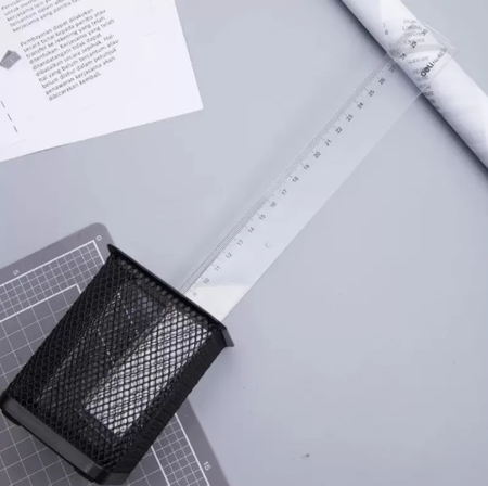 Thước kẻ 20Cm/ Ruler mika