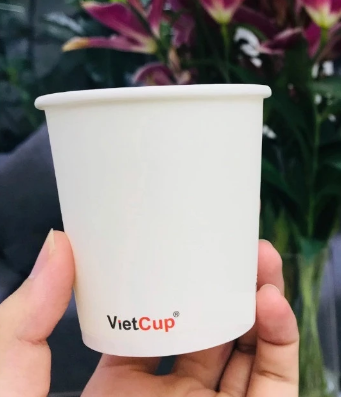 Cốc giấy Việt Cup/ Paper cups